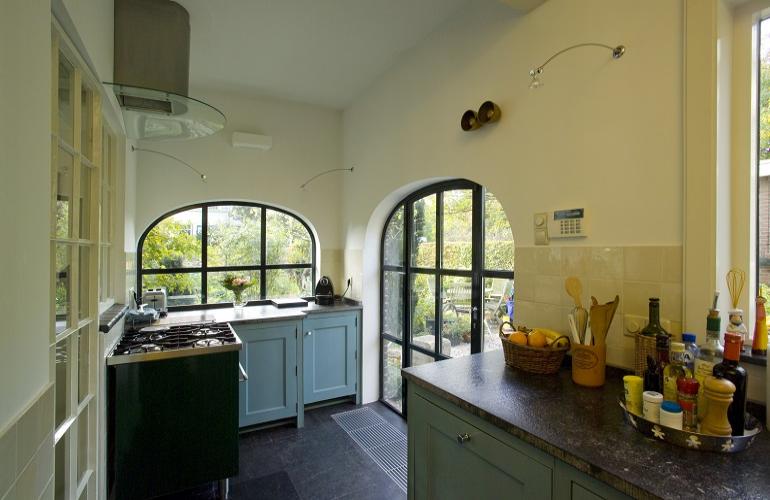 Art-Deco keuken